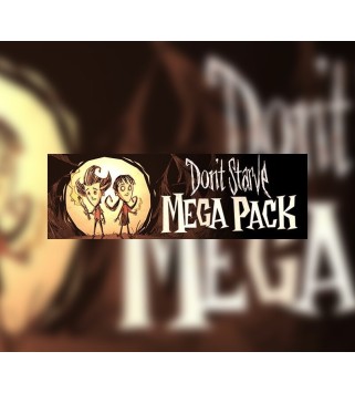 Don t Starve Mega Pack 2020 Region: ARGENTINA XBOX One / Xbox Series X|S Xbox Series X|S Key 